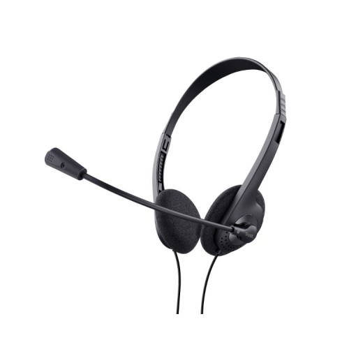 Auriculares Basic Chat Trust