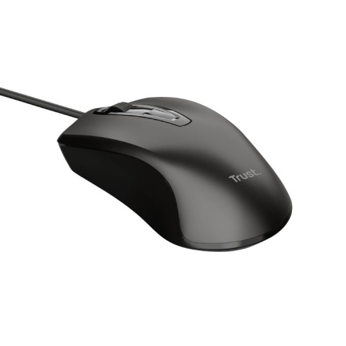 Trust Basic Optical Mouse with 1200 DPI