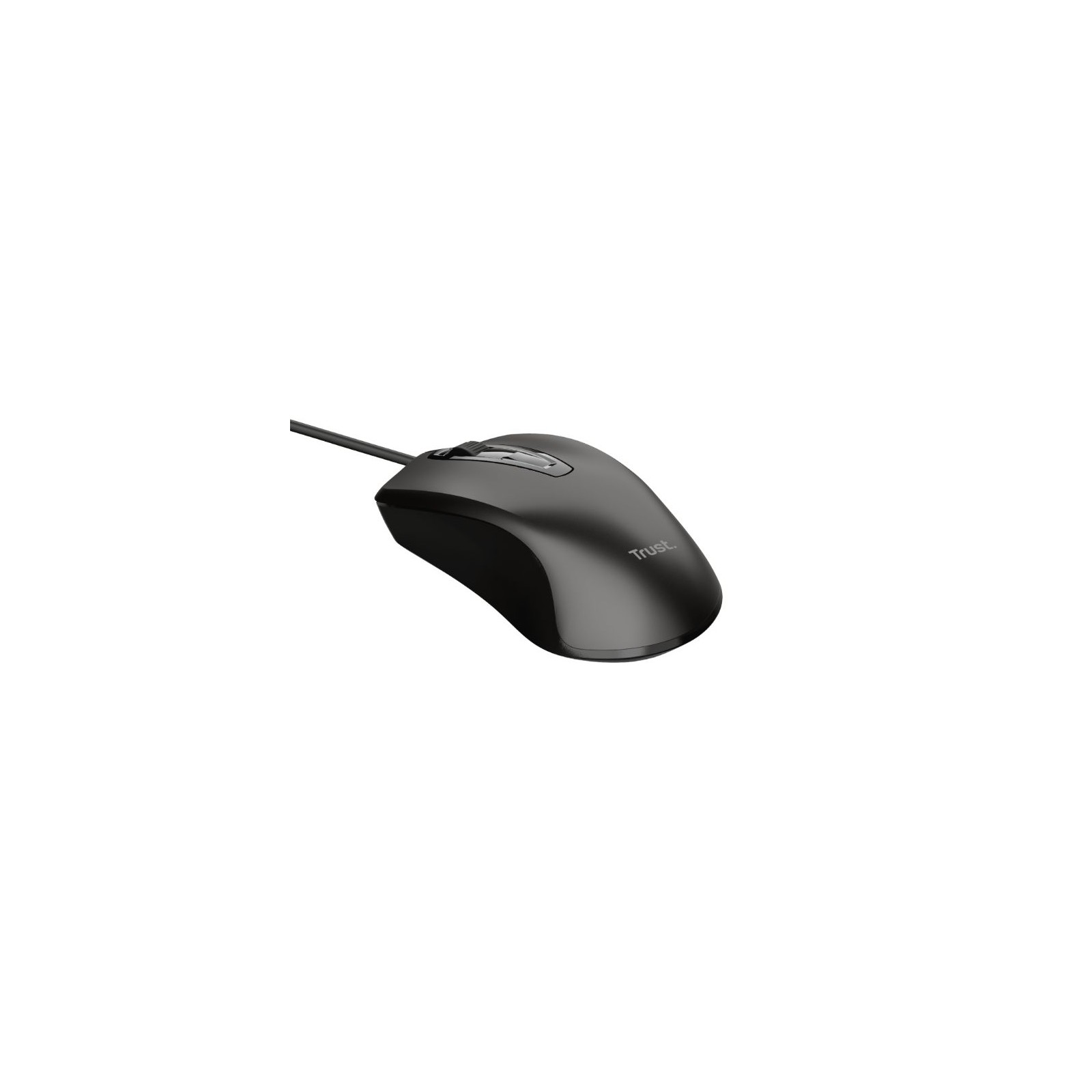 Trust Basic Optical Mouse with 1200 DPI