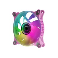 Mars Gaming 120mm ARGB Auxiliary Fan MF-3D Pink