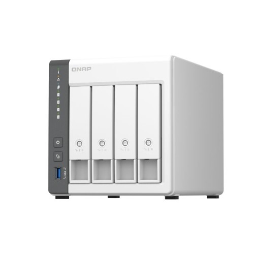 QNAP NAS Server TS-433-4G