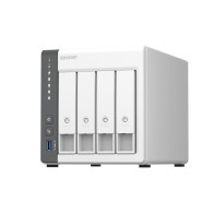 Servidor NAS QNAP TS-433-4G