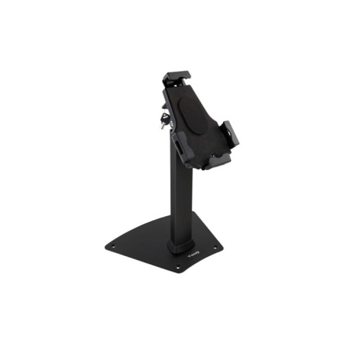 Soporte de Mesa para Tablet Antirrobo Negro Tooq