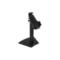 Tooq Table Stand for Tablets with Anti-Theft Black