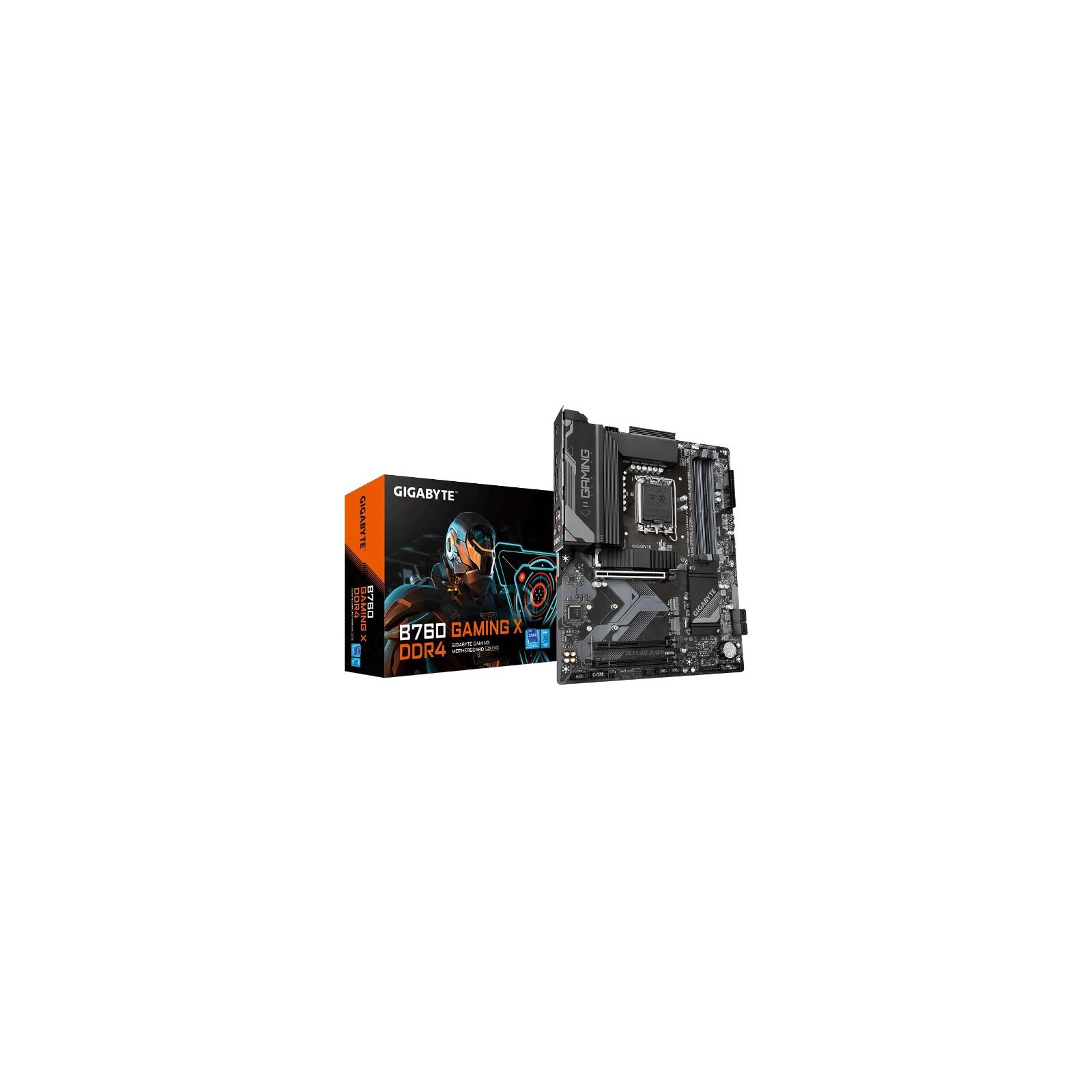 Gigabyte B760 Gaming X DDR4 Motherboard