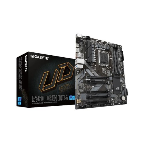 Gigabyte B760 DS3H DDR4 Motherboard