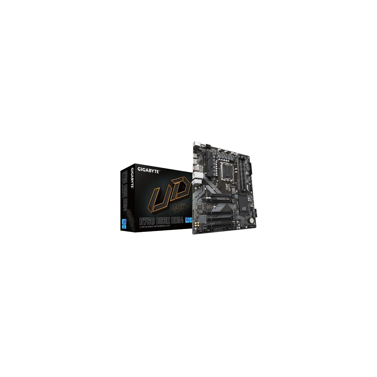 Gigabyte B760 DS3H DDR4 Motherboard