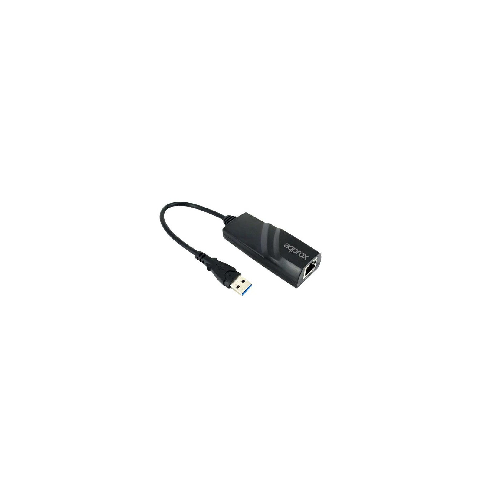 Tarjeta De Red USB 3.0 Approx