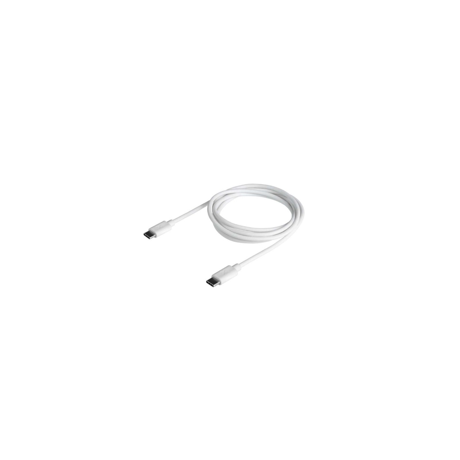 Cable Essential USB-C a USB-C PD 140W 1.5m Blanco Xtorm