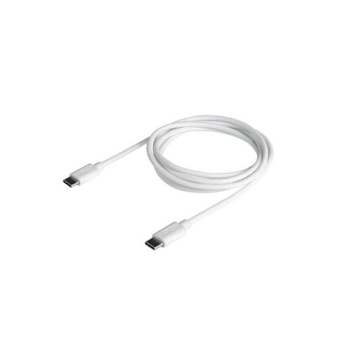 Cable Essential USB-C a USB-C PD 240W 1.5m Blanco Xtorm