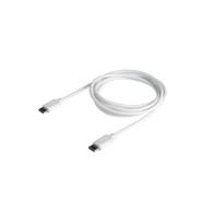 Essential USB-C to USB-C Cable PD 240W 1.5m White Xtorm