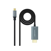 USB-C to HDMI 2.1 8K 1.8m Black Converter