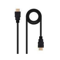 HDMI Cable V2.0 4K 3M Black Nanocable