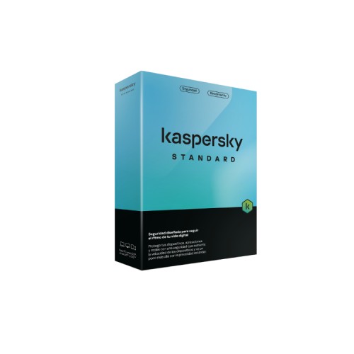 Kaspersky Standard 1 Licencia