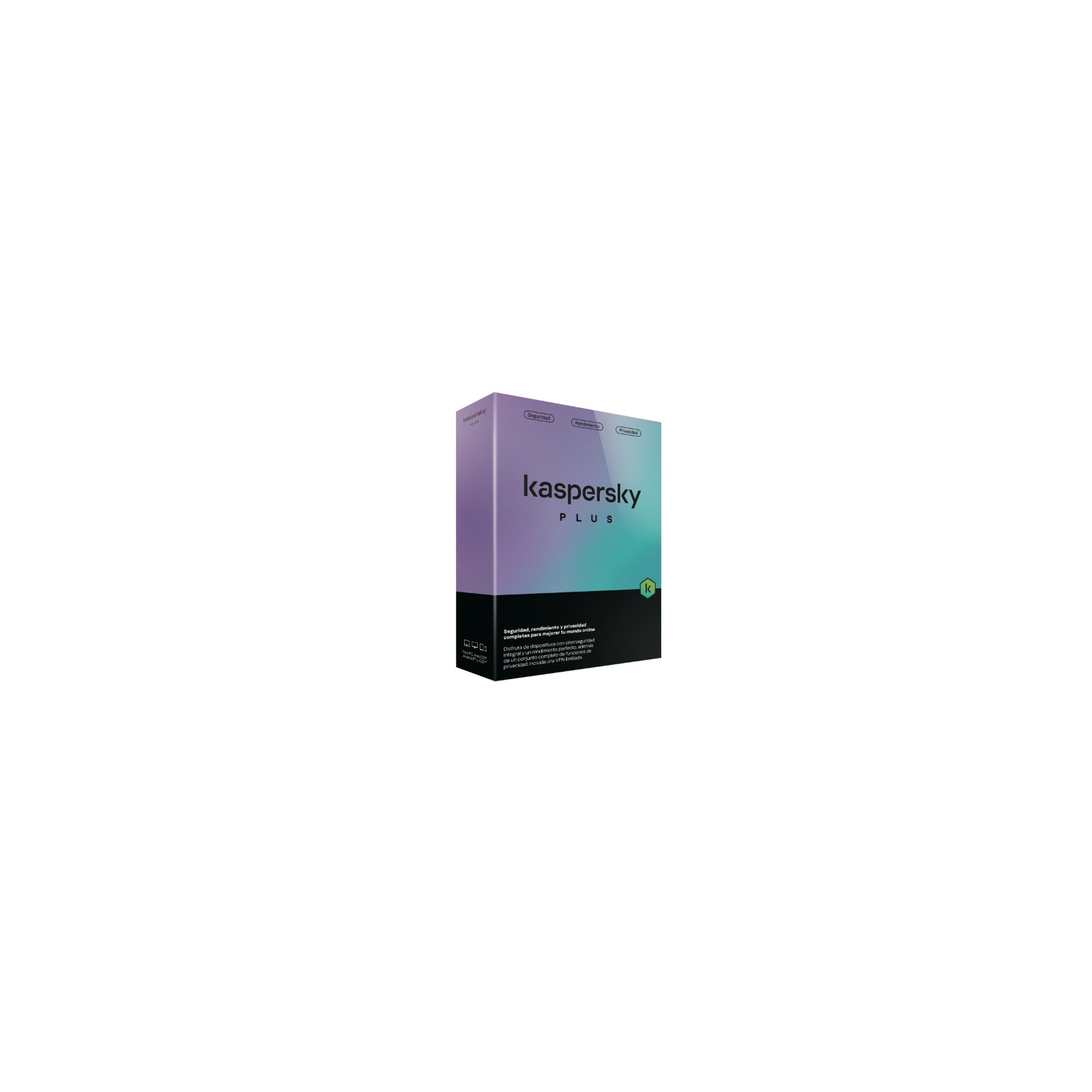 Kaspersky Plus 3 License Pack