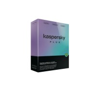 Kaspersky Plus Paquete de 3 Licencias