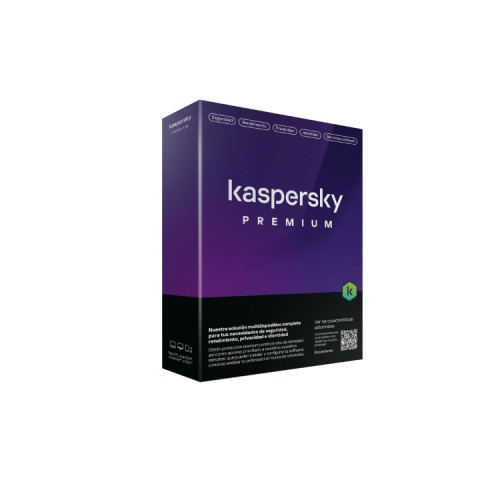 Software de Seguridad Kaspersky Premium