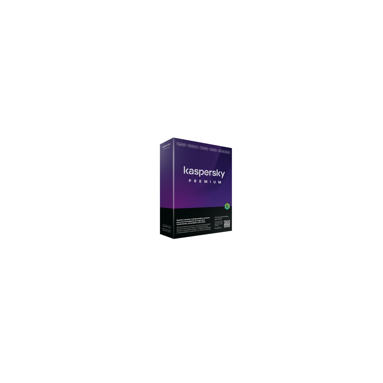 Kaspersky Premium Security Software