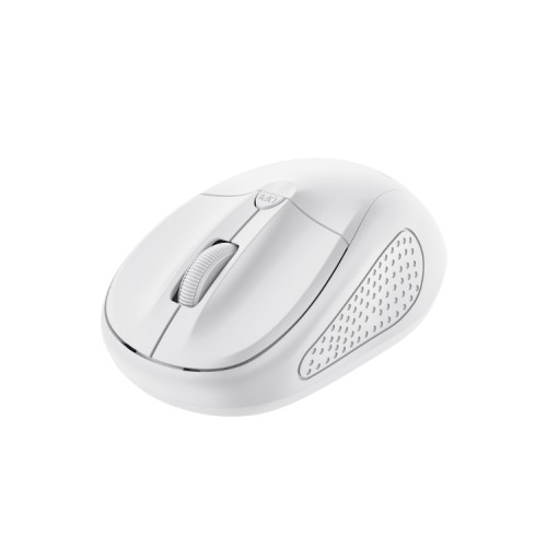 Trust Wireless Optical Mouse Matte White