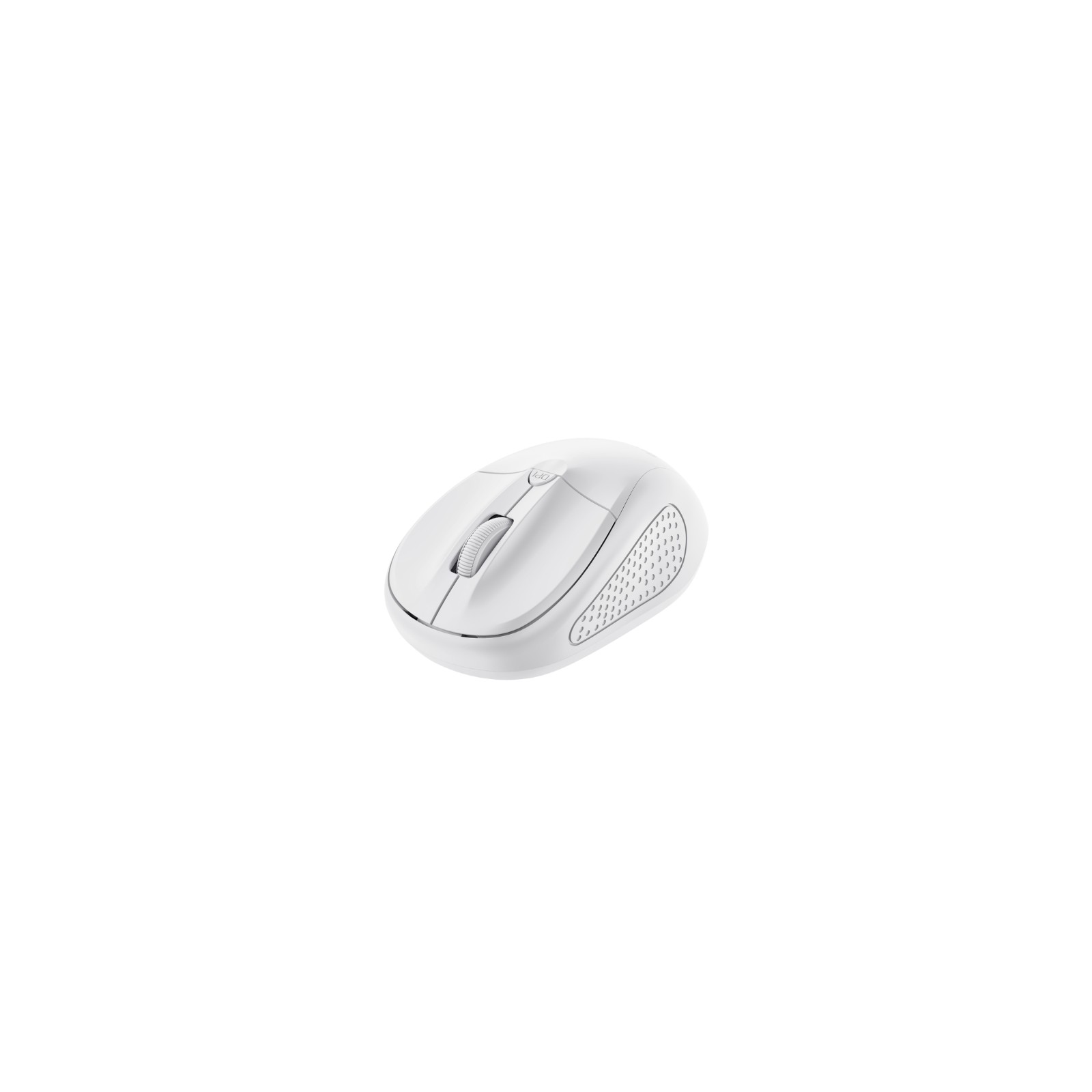 Trust Wireless Optical Mouse Matte White