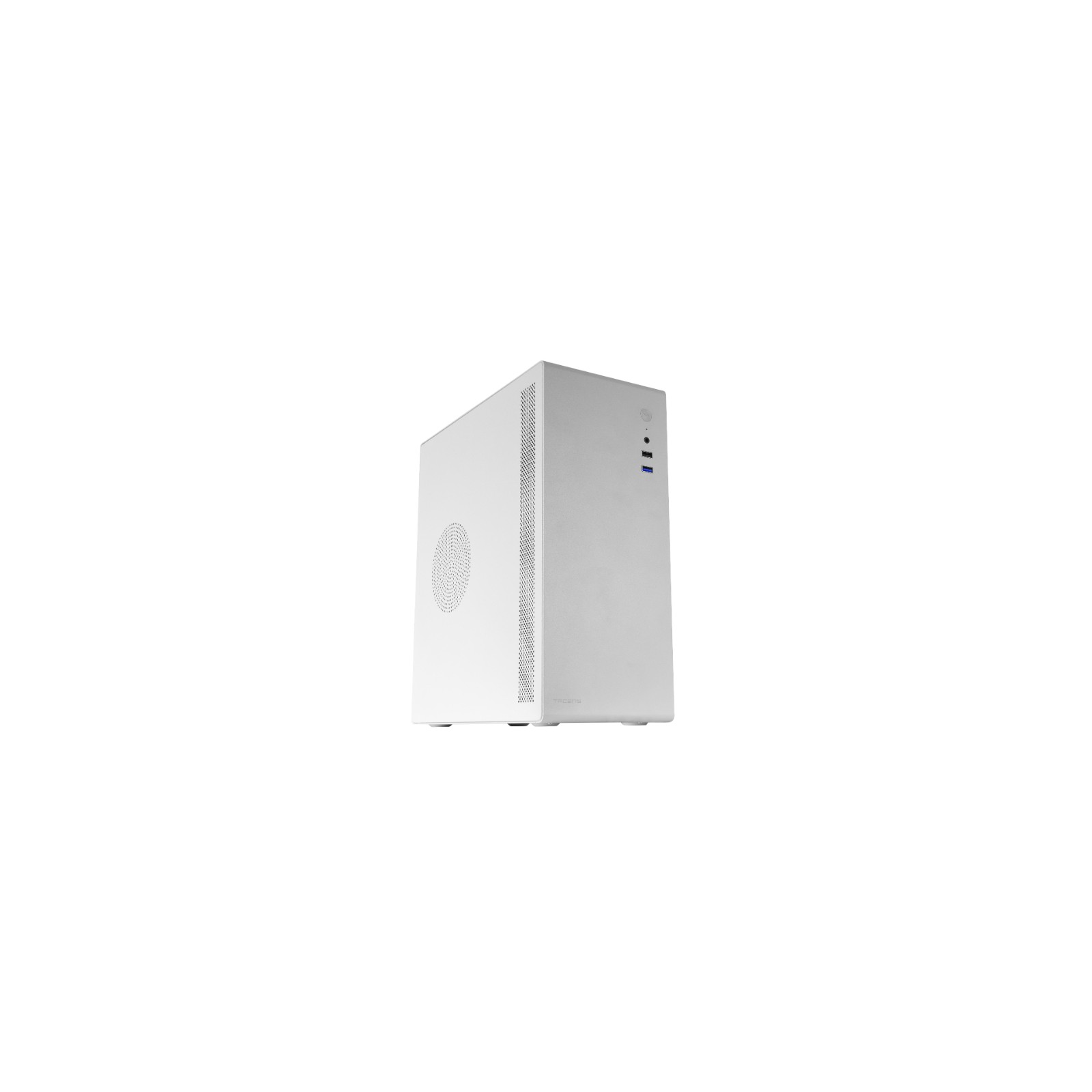 Caja Microatx Orum X Blanco Tacens