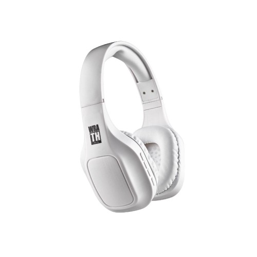 Artica Wrath White Bluetooth Headphones NGS