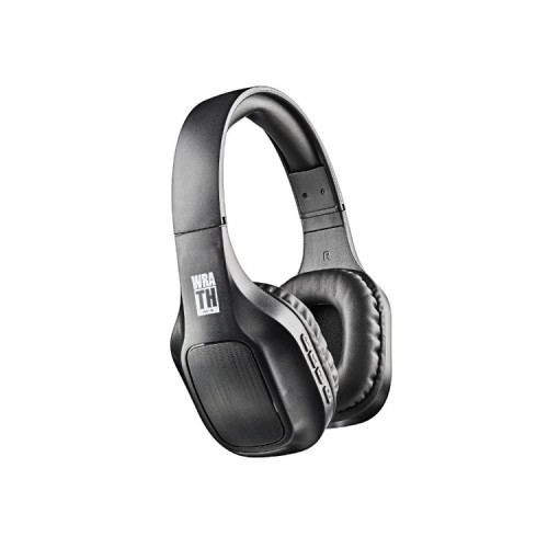 Auriculares Bluetooth Artica Wrath Negro NGS