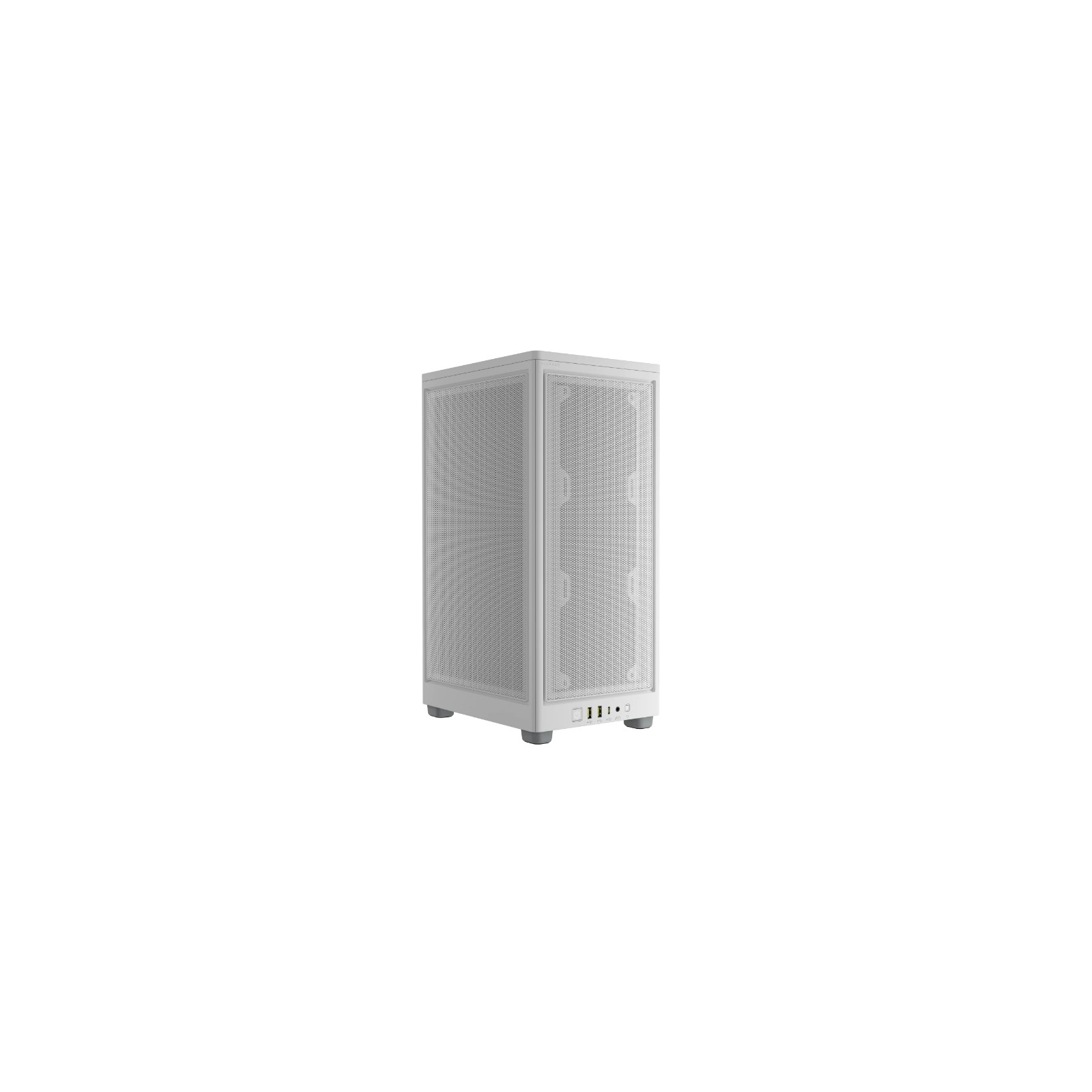 Caja Mini ITX Corsair 2000D Airflow Blanca