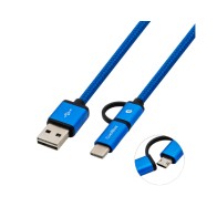 Cable Multiusb 2.0 Coolbox