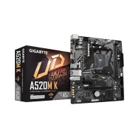 Gigabyte A520M K Motherboard