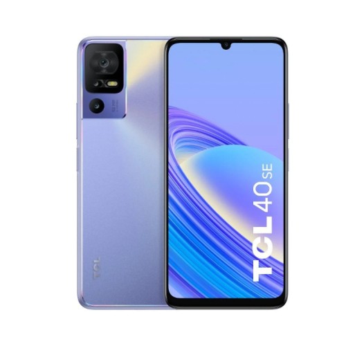 Smartphone TCL 40SE 6.75 6+256GB Morado Crepuscular