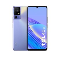 TCL 40SE Smartphone 6.75 6+256GB Twilight Purple