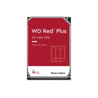 Disco Duro SATA WD Red Plus 4TB