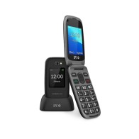 SPC Teléfono Móvil Harmony 4G Senior Negro