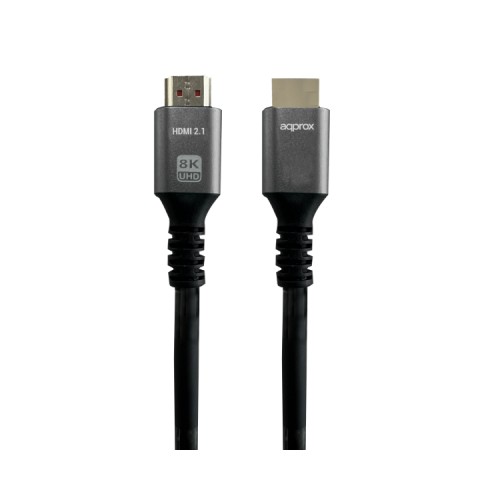 Approx HDMI Connection Cable M-M 2.1v/8K 1m