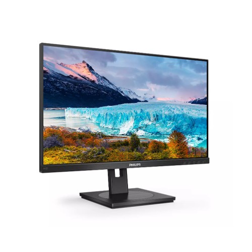 Monitor Philips 272S1AE con Tecnología IPS