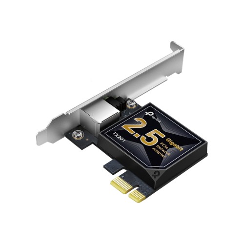 TP-Link 2.5 Gbit PCI-E Network Card