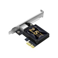 TP-Link 2.5 Gbit PCI-E Network Card