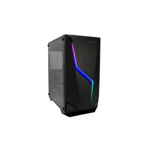 Deep Gaming MicroATX M235 Case - Stylish and Functional