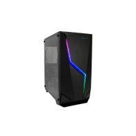 Deep Gaming MicroATX M235 Case - Stylish and Functional