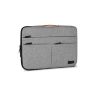 Air Padding 360 Sleeve for 15.6'' Laptop Grey