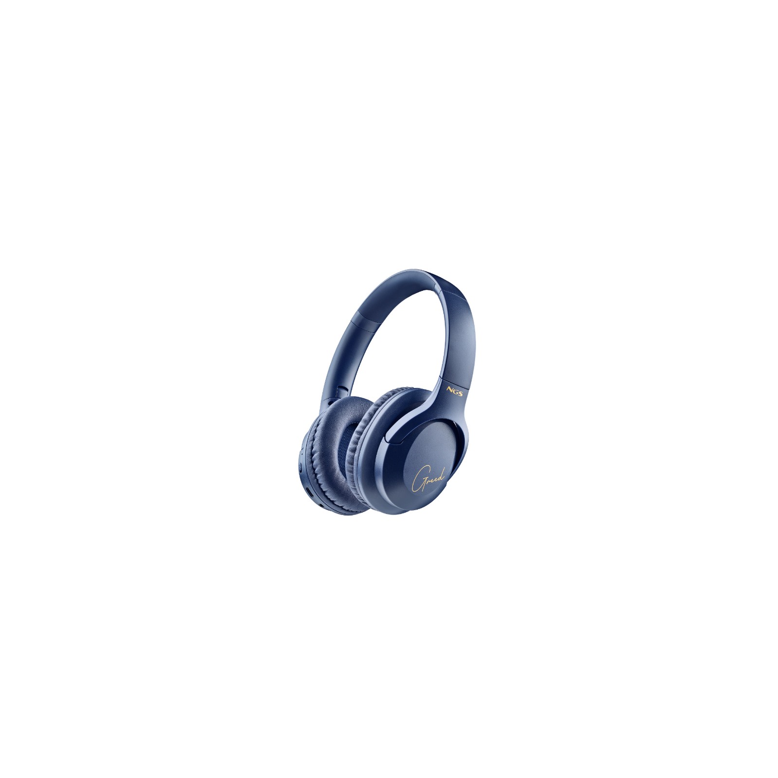 Auriculares Bluetooth Artica Greed Azul NGS