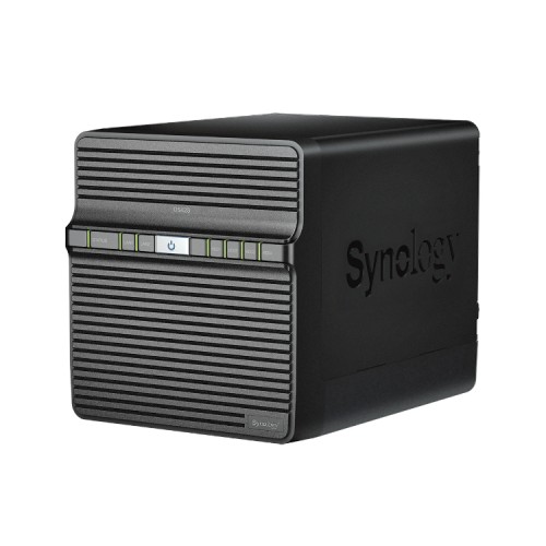 Synology NAS DS423 for Secure Cloud Storage