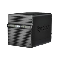 Synology NAS DS423 for Secure Cloud Storage