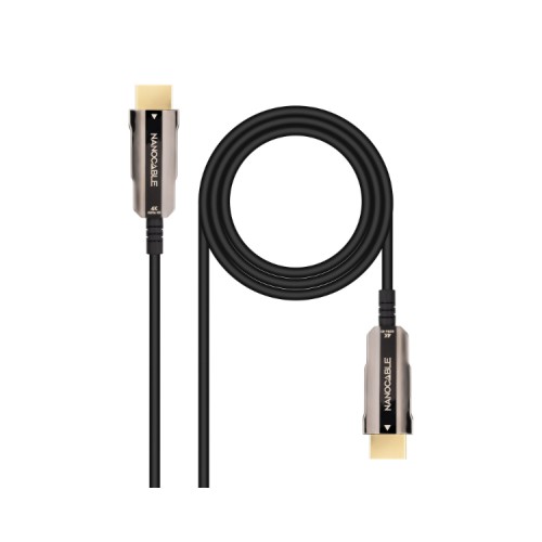 Cable HDMI AOC V2.0 4K 20m Nanocable