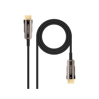 Cable HDMI V2.0 AOC 4K A/M-A/M 40m Nanocable