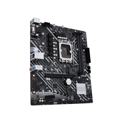 ASUS Prime H610M-E D4 CSM Motherboard