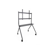 Tooq iStand Mobile TV Stand 50-86 inch