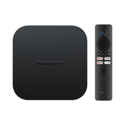 Mi TV Box S 2da Gen 8GB 4K Dispositivo de Streaming