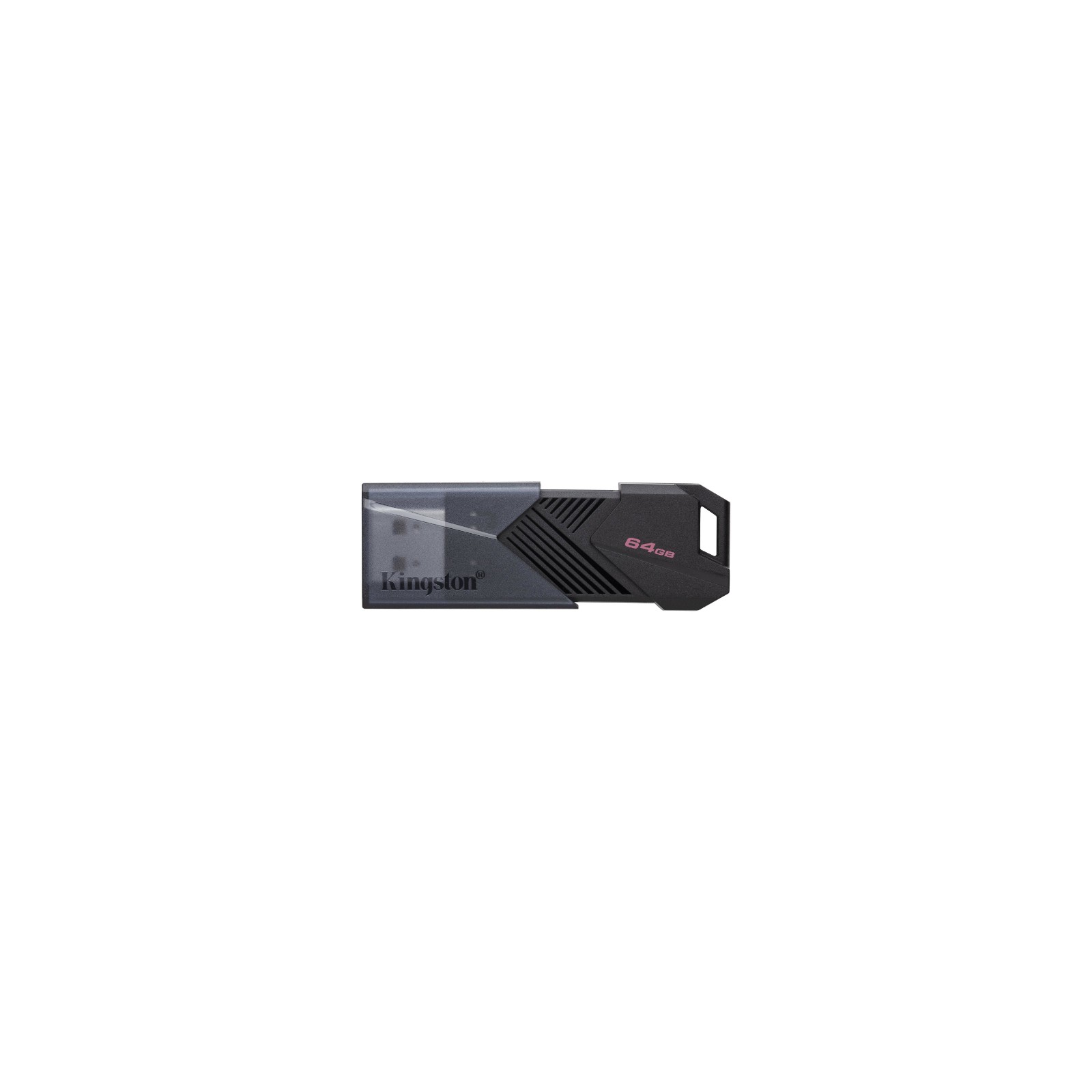 Unidad USB Kingston DataTraveler Exodia Onyx 64GB USB 3.2